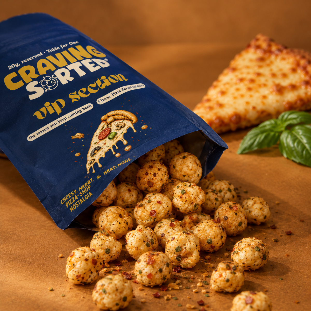 vip section 20g pouch