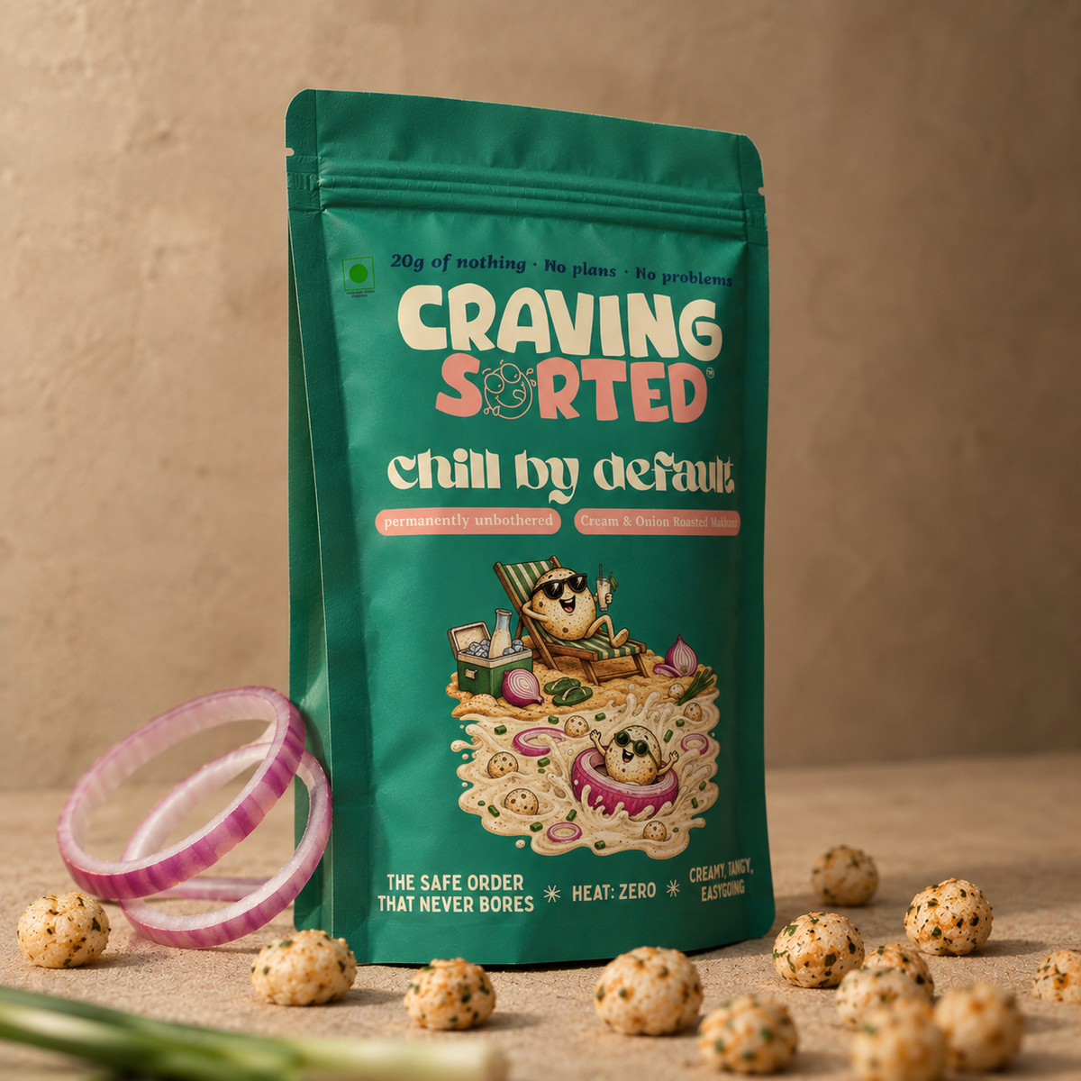 chill by default 20g pouch