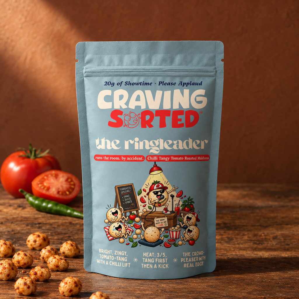 the ringleader 20g pouch