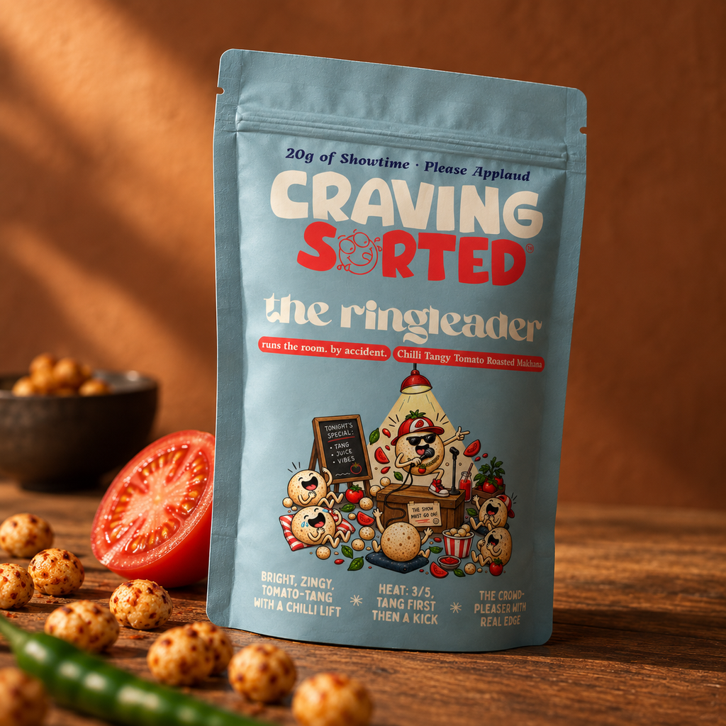 the ringleader 20g pouch