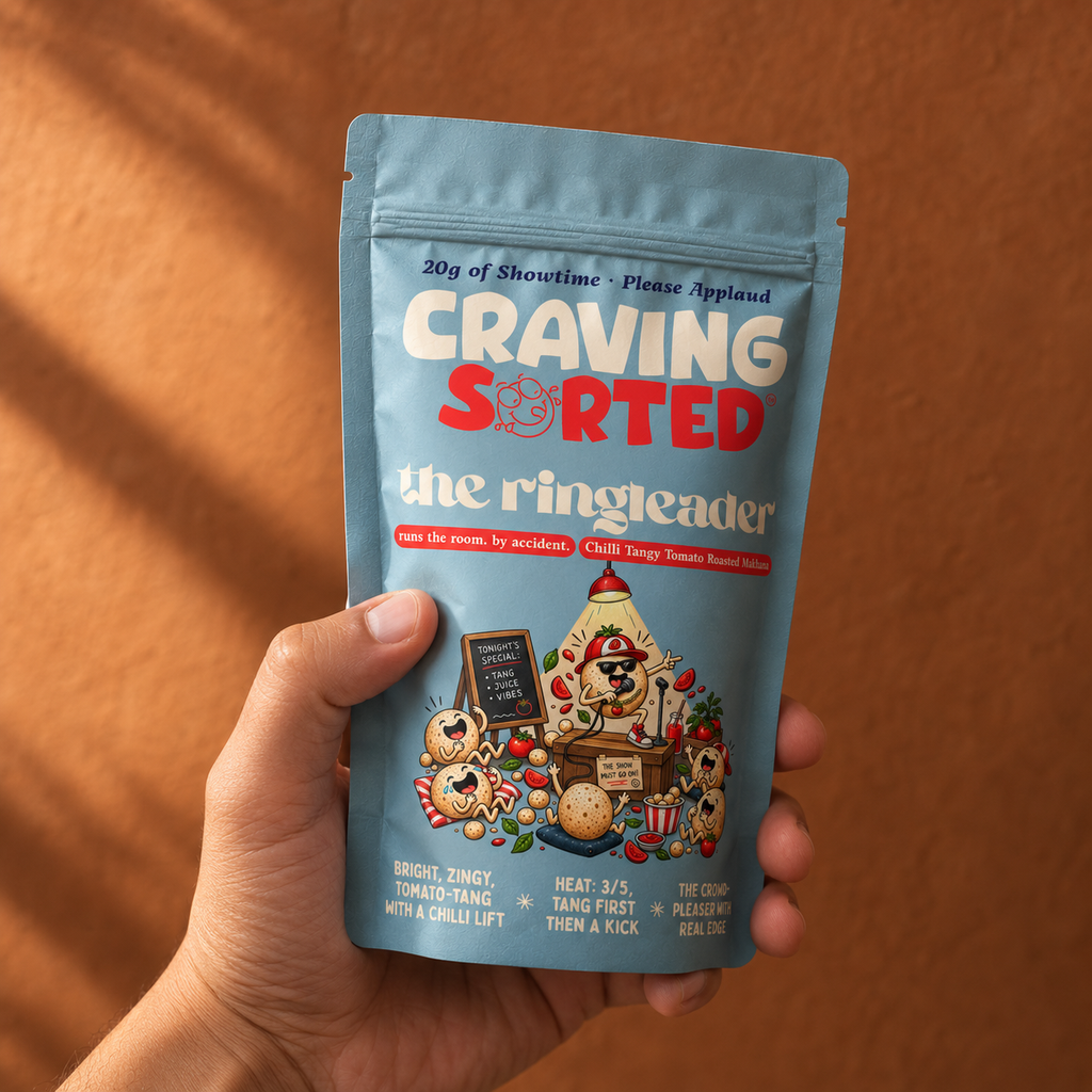the ringleader 20g pouch